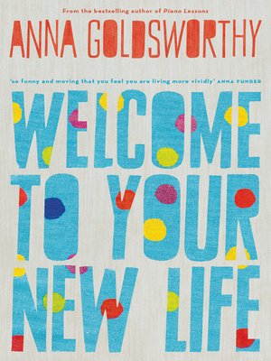 cover image of Welcome to Your New Life
